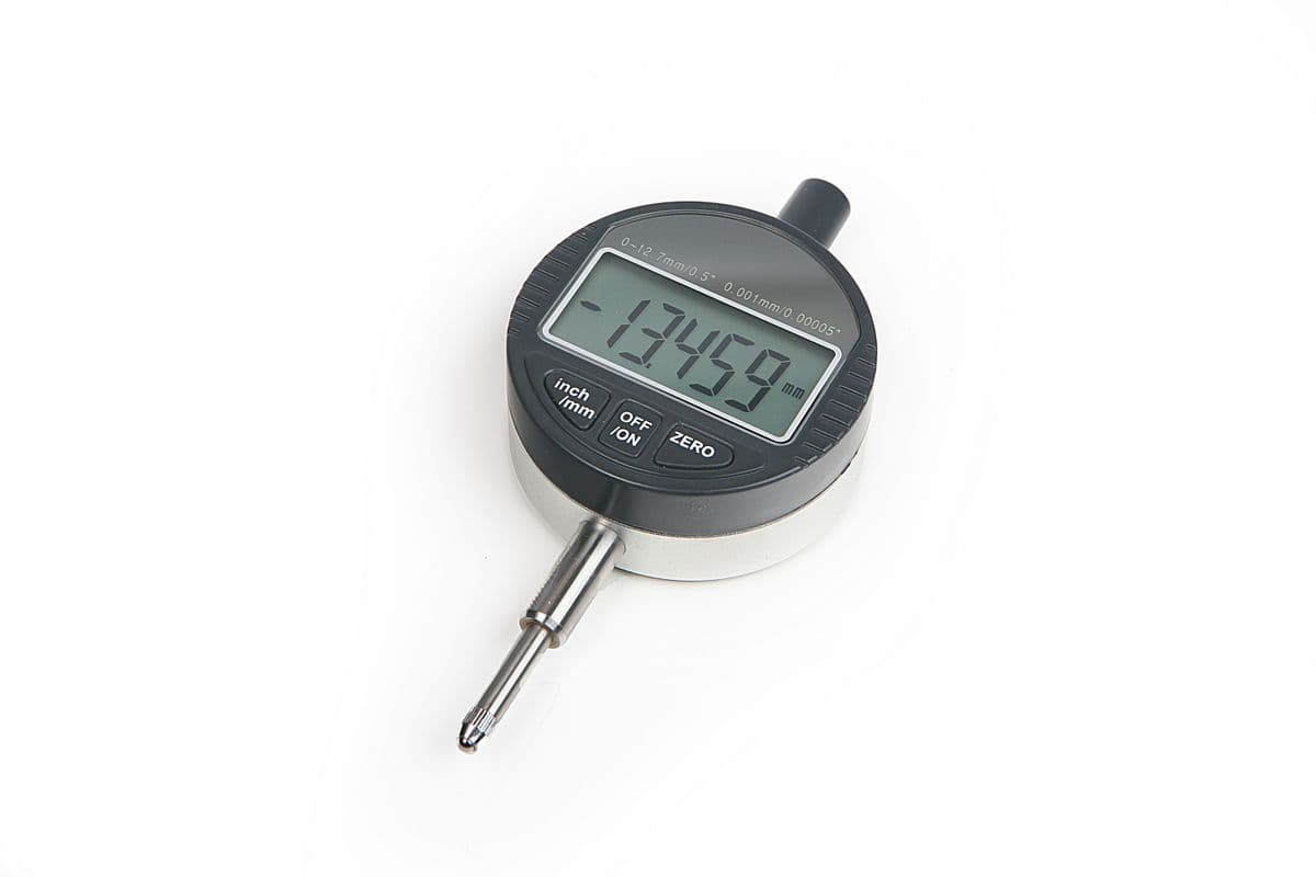 HBM 0,001 mm Orologio Digitale di Misura