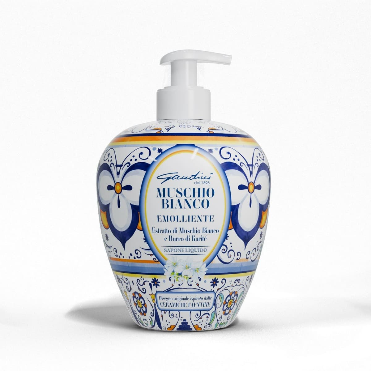 Gandini Sapone Liquido Muschio