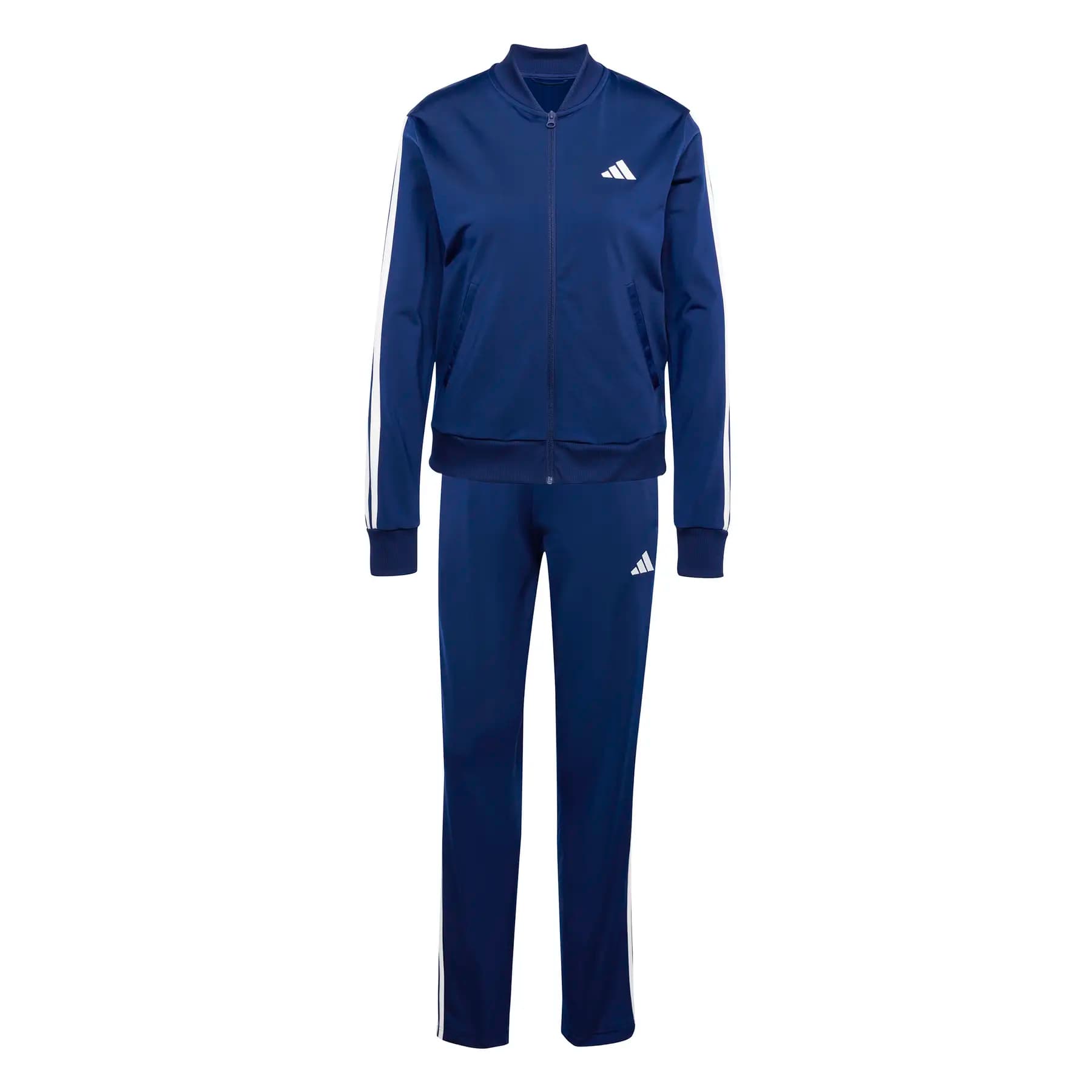Tuta da donna adidas Essentials 3-Stripes