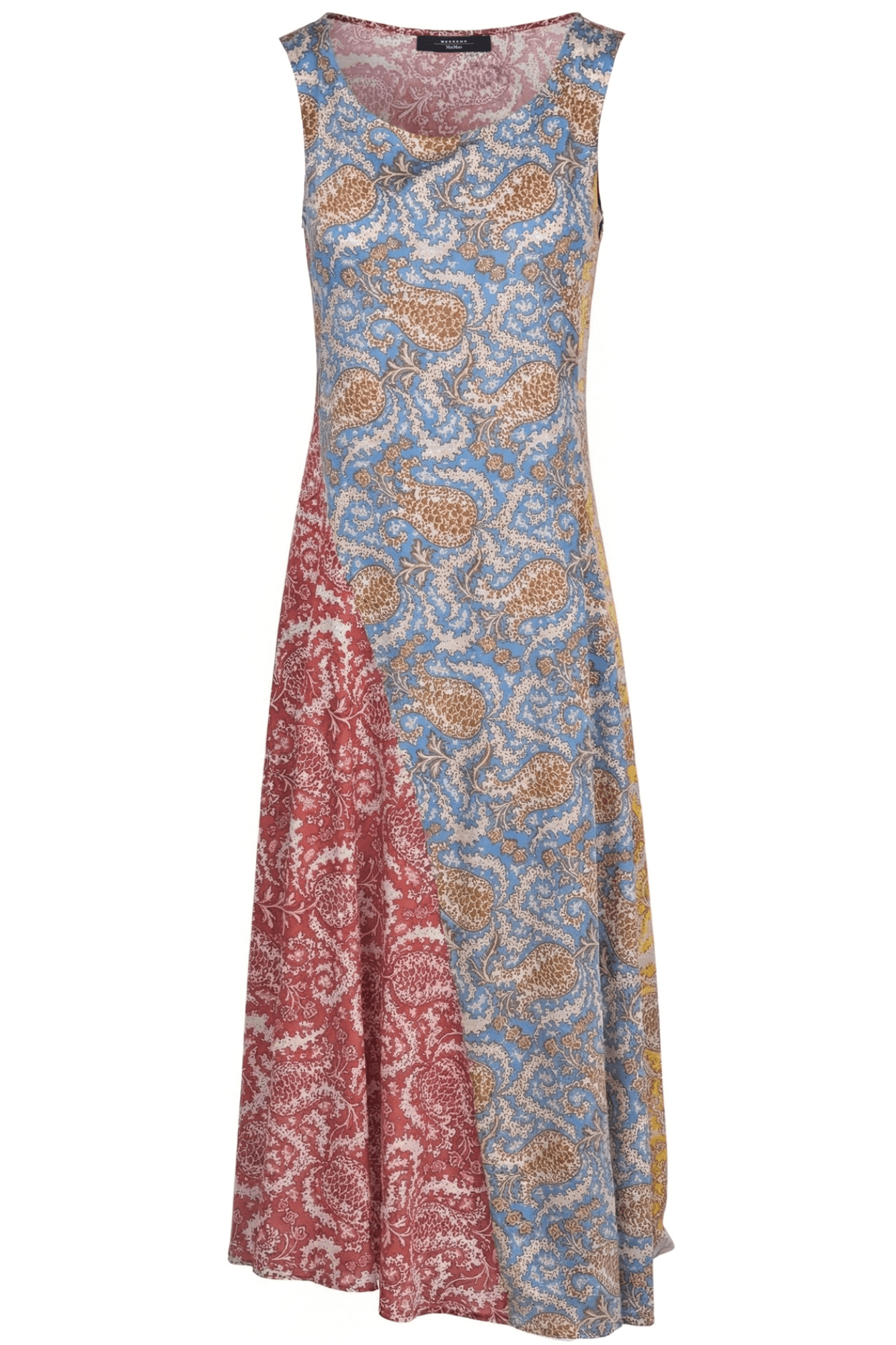 Weekend MaxMara - Abito - 470637 - Fantasia Rosa