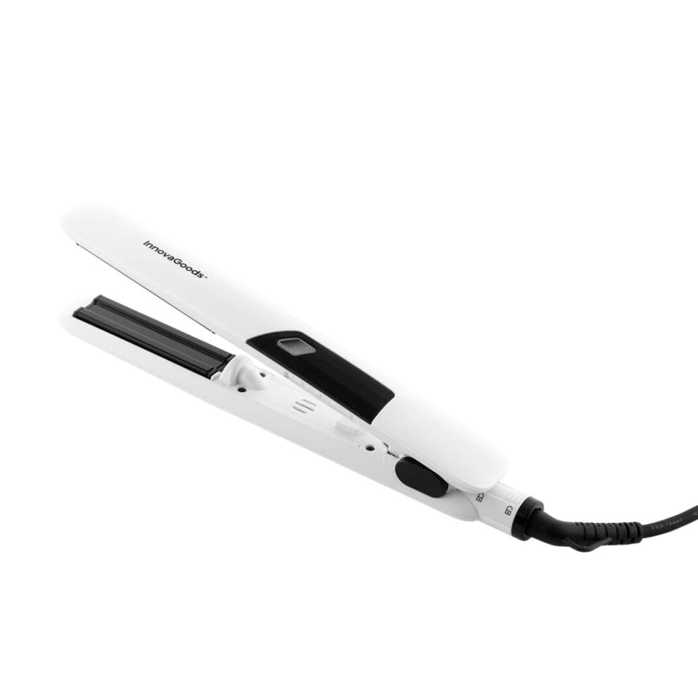 Lisciatore per Capelli - Stemio - InnovaGoods - Ceramica - 36 W - Garanzia 2 anni