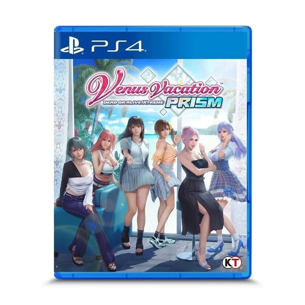 Venus Vacation PRISM: Dead or Alive Xtreme (ASIATICO - inglese nel gioco) /PS4