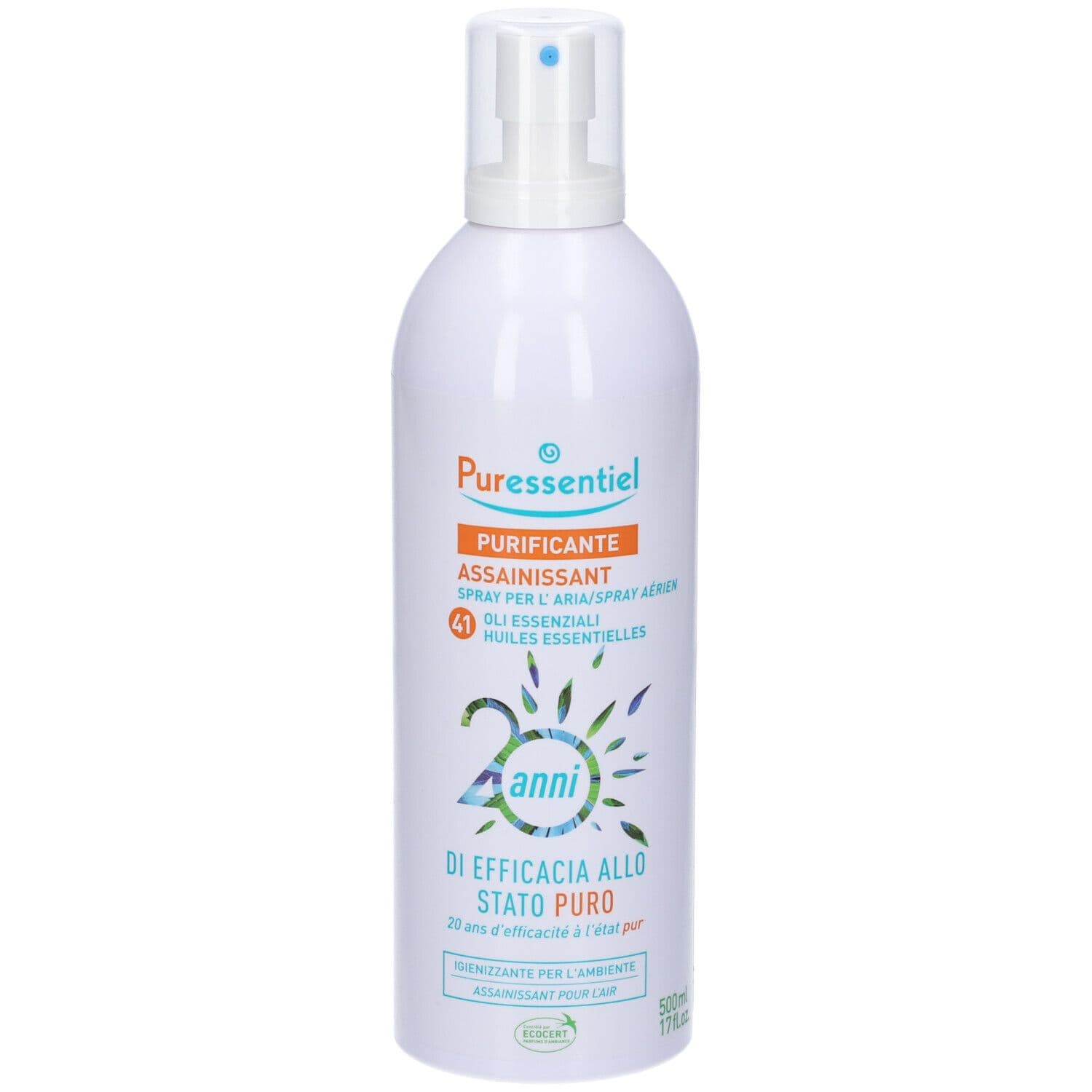 Puressentiel Purificante Spray per l'Aria 500 ml Spray