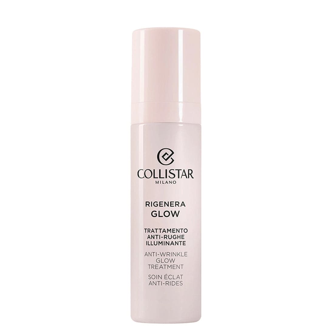 Collistar Rigenera Trattamento Anti-Rughe Illuminante 50 ml Uniformante Levigante Anti-Età Siero