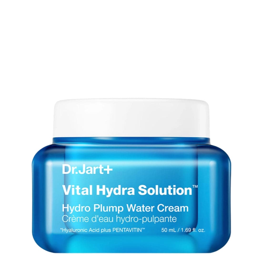 Dr.Jart+ Vital Hydra Solution Hydro-Plump Water Cream 50 ml Crema Idratante Rimpolpante Crema