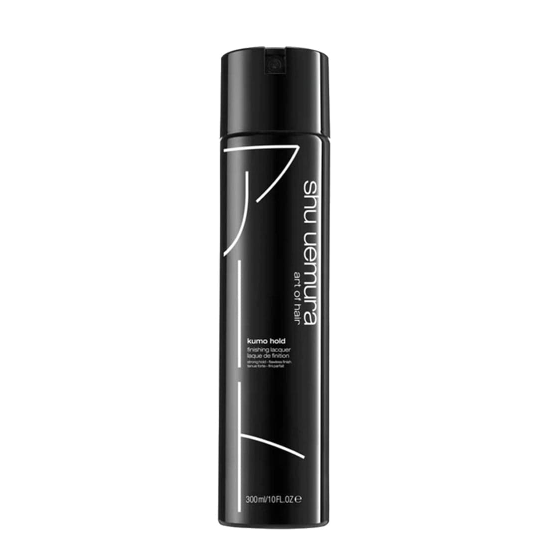 Shu Uemura Kumo Hold Lacca 300 ml Trattamento Styling Modellante e Fissante Lacca