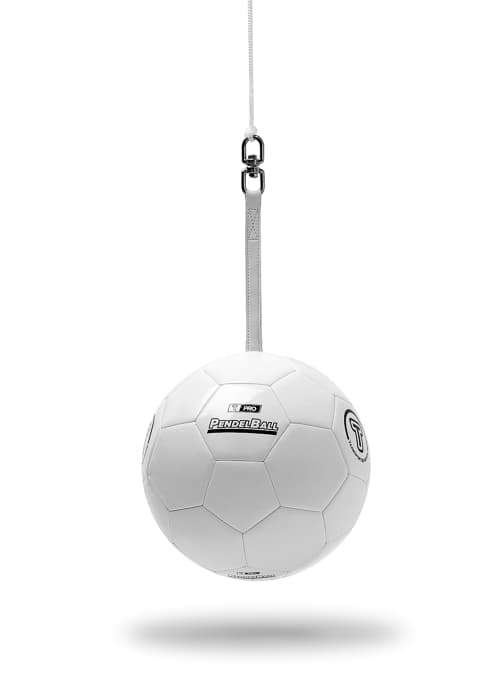 T-PRO soccer ball incl. rope - size 5