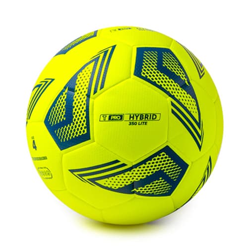T-PRO Hybrid Lite 350 football - size 4