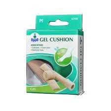 Proteggi Dita in Silicone 6705 M per Vesciche e Duroni Taglia M 20 x 15 cm - MEDS