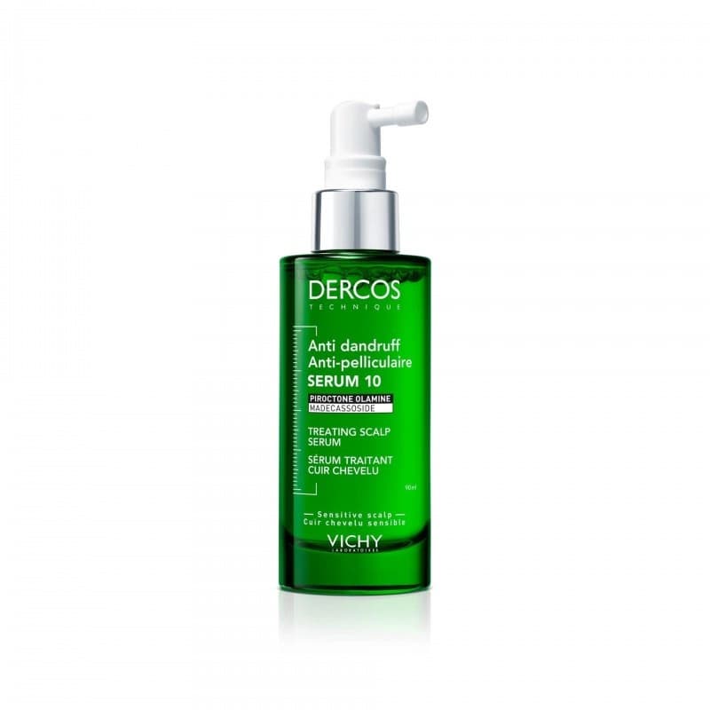 Vichy Dercos Technique Anti Forfora Siero per Capelli 90ml - Vichy