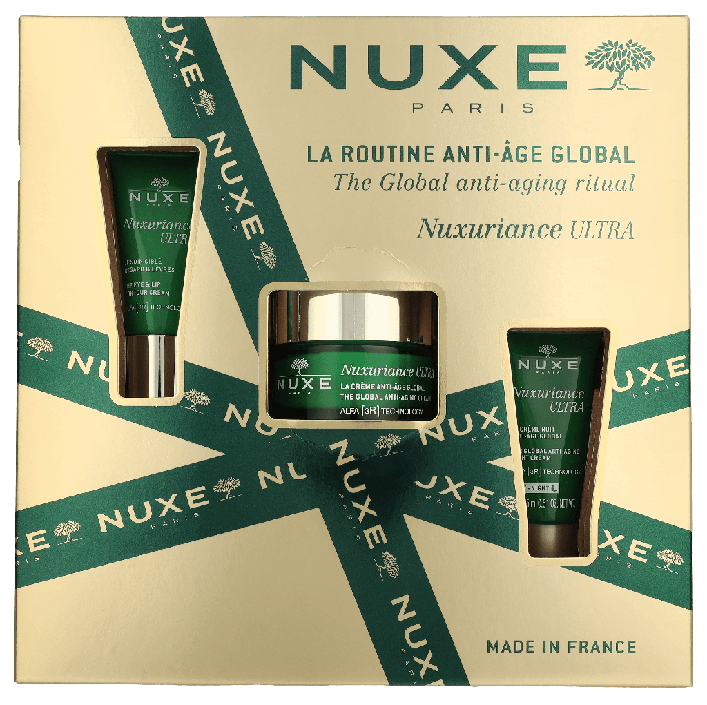 Nuxe Nuxuriance Ultra Set 80 ml