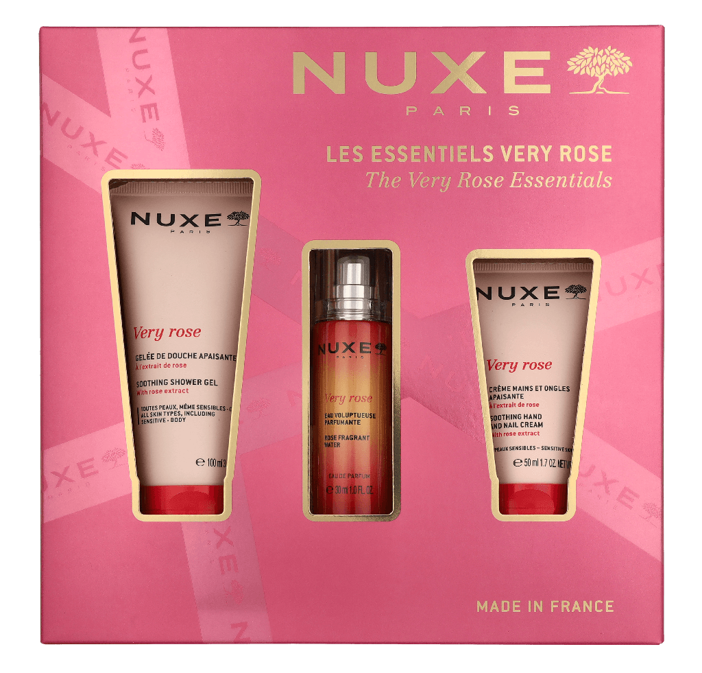 Nuxe Very Rose Set 180 ml_