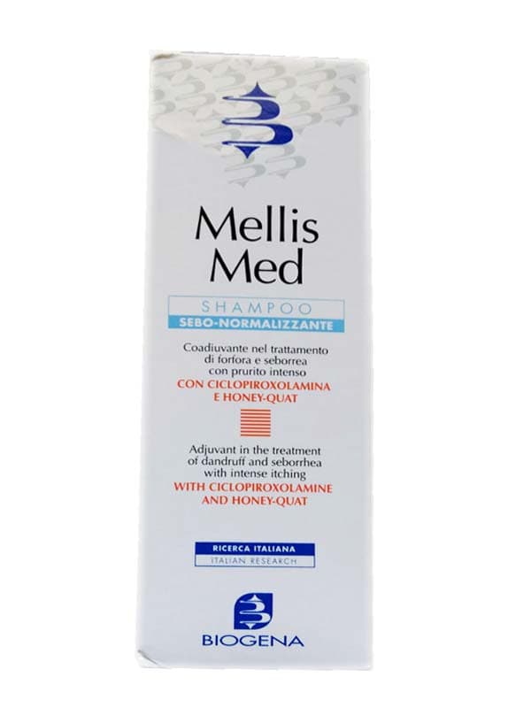 MELLISMED BIOSHAMPOO 125ML