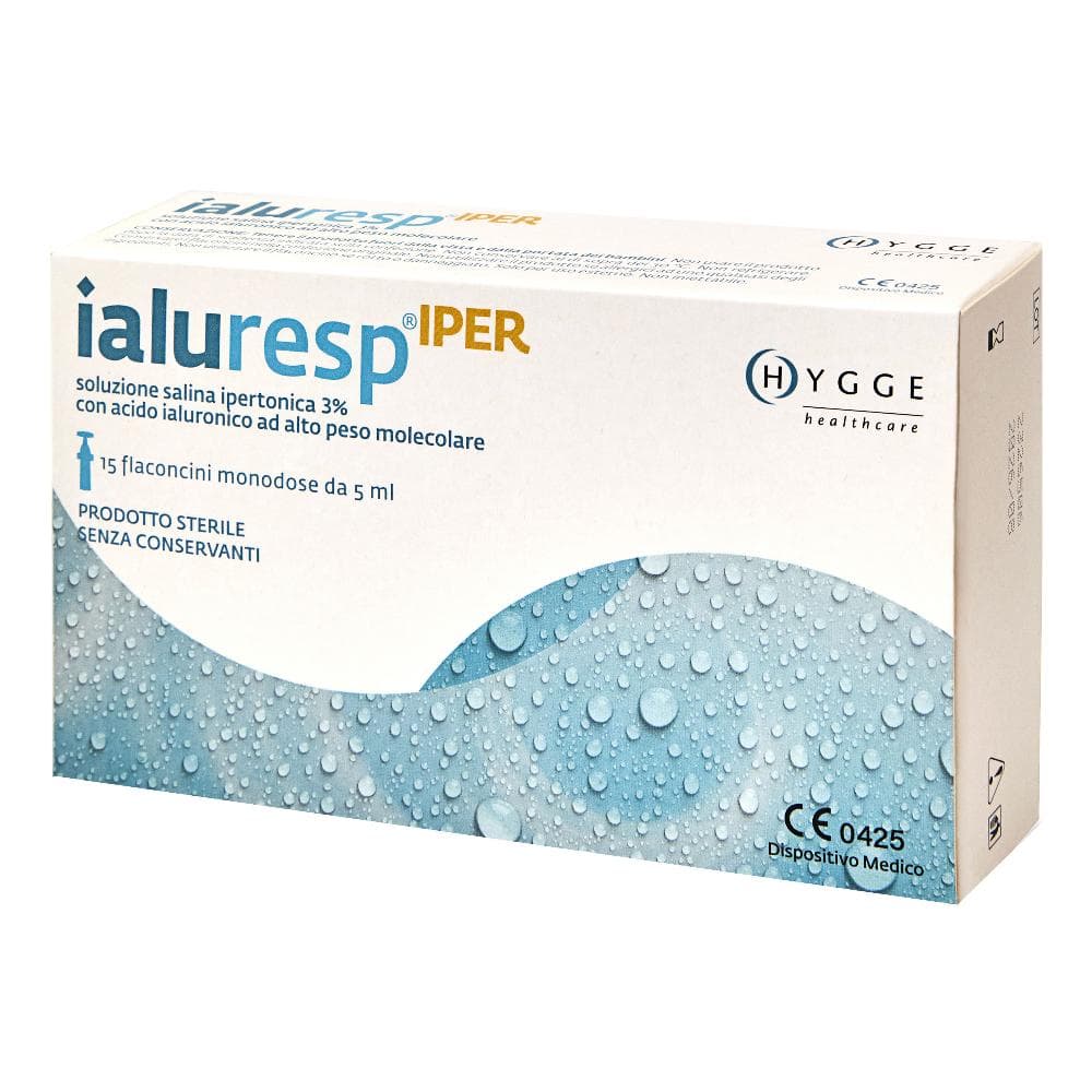 IALURESP IPER 15FLACONCINI