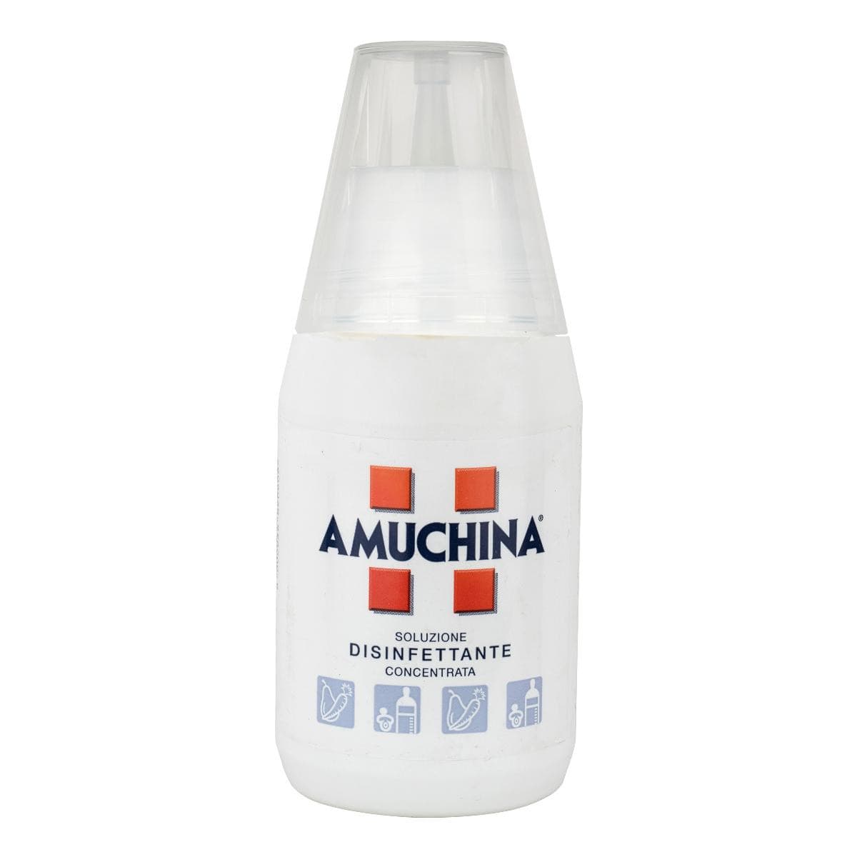 Amuchina Soluzione Disinfettante Concentrata, 250ml
