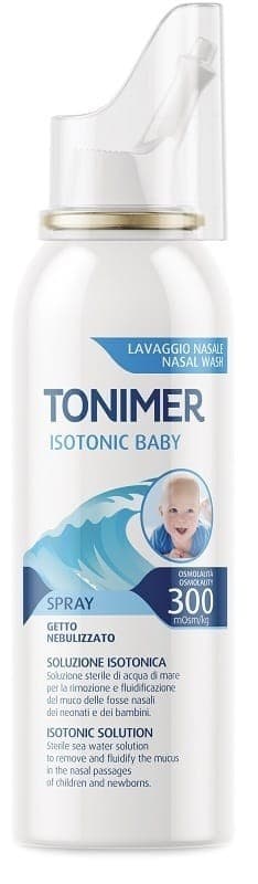 TONIMER ISOTONIC 300 BABY SPRAY 100 ML