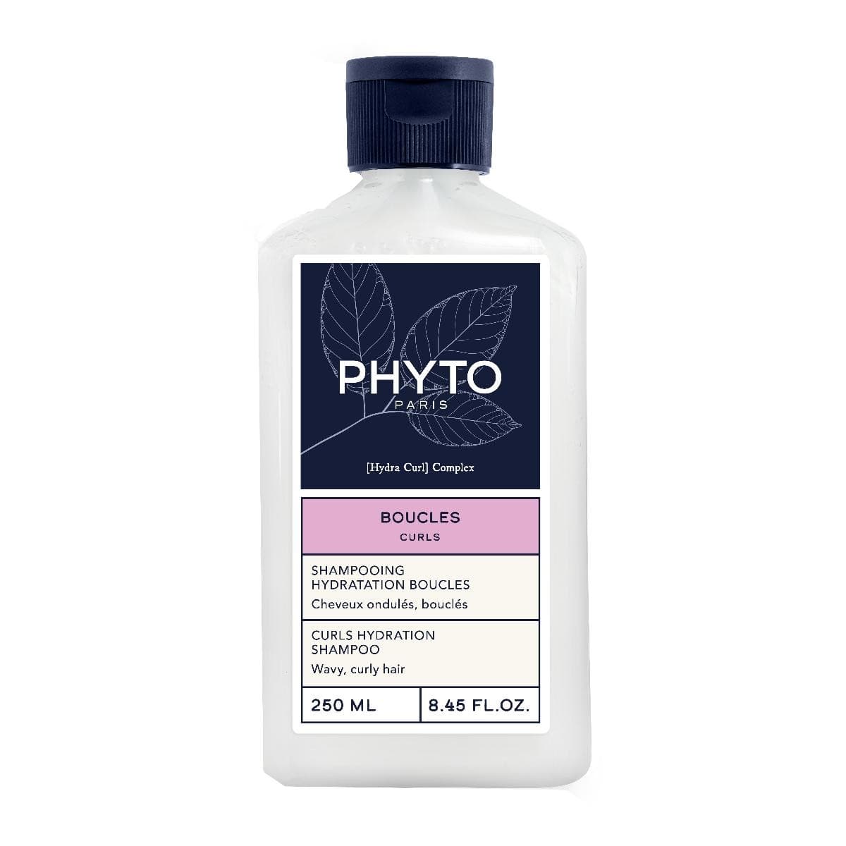 Phyto Ricci - Shampoo Idratante Capelli Ricci, 250ml