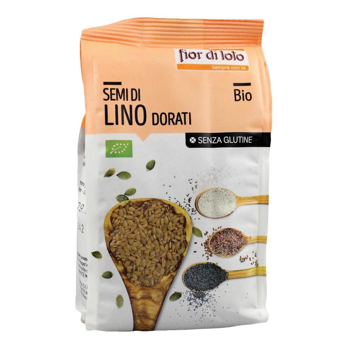 SEMI LINO DORATI BIO 400G FDL