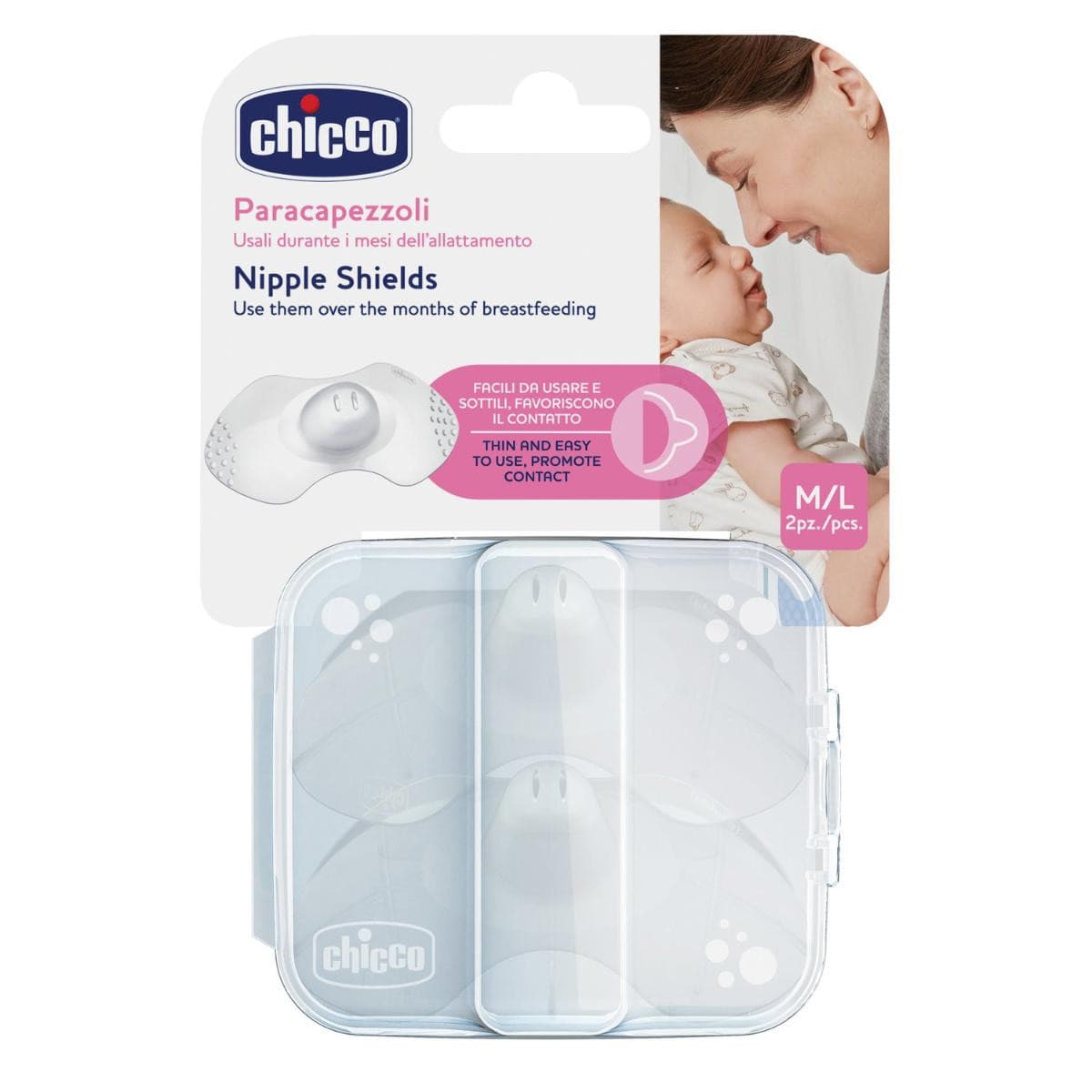 PARACAPEZZOLI SILIC LARGE 90340