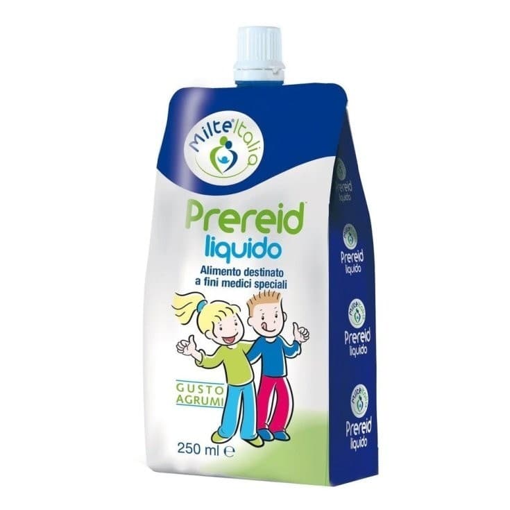 Humana Prereid Liquido Alimento a fini medici speciali, 3 x 250ml