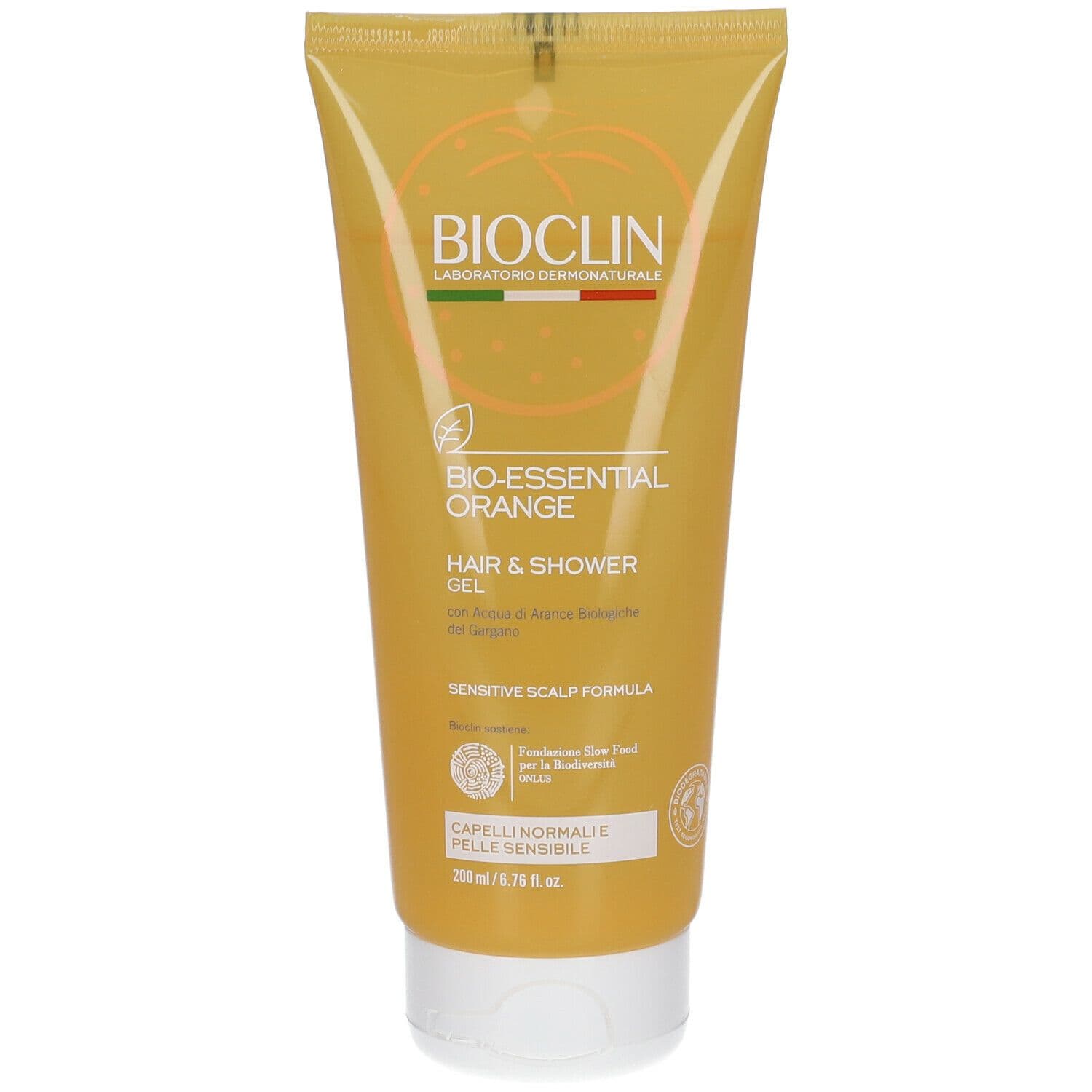 Bioclin Bio Essential Shampoo Doccia 200 ml