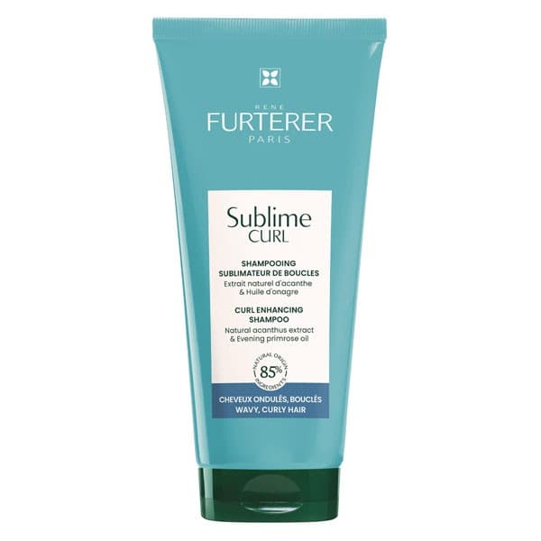 Sublime Curl Shampoo - Shampoo per capelli ricci e ondulati - 250 ml