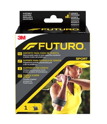 FUTURO SPORT SUPP.X GOMITO NERO(
