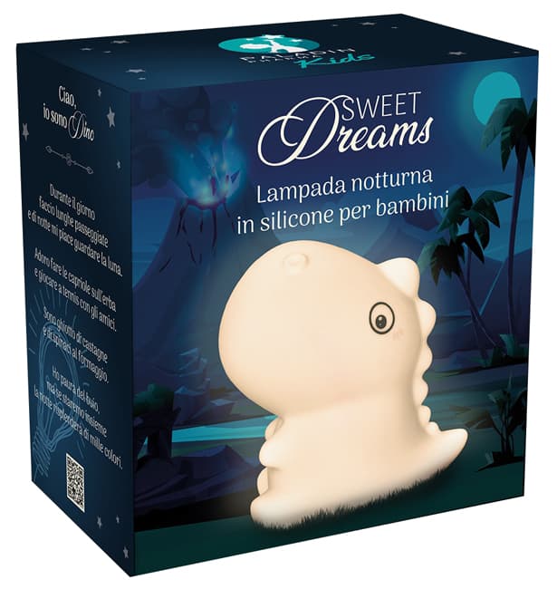SWEET DREAM LAMPADA DINOSAURO DI
