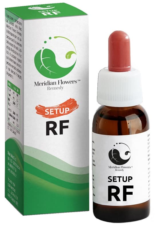 SETUP RF MERIDIAN FLOWERS REM.10