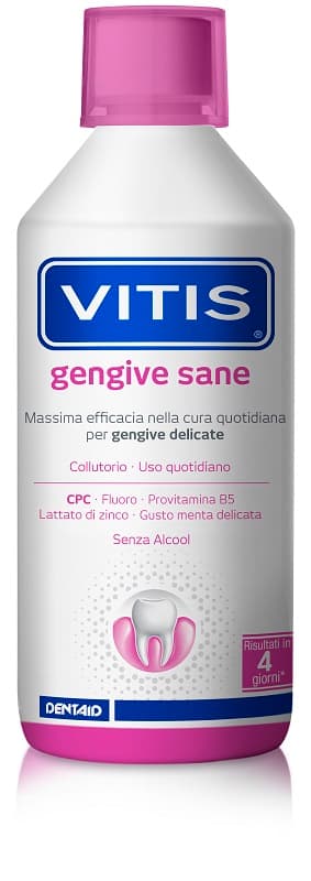 VITIS Gingival Coll.500ml V2