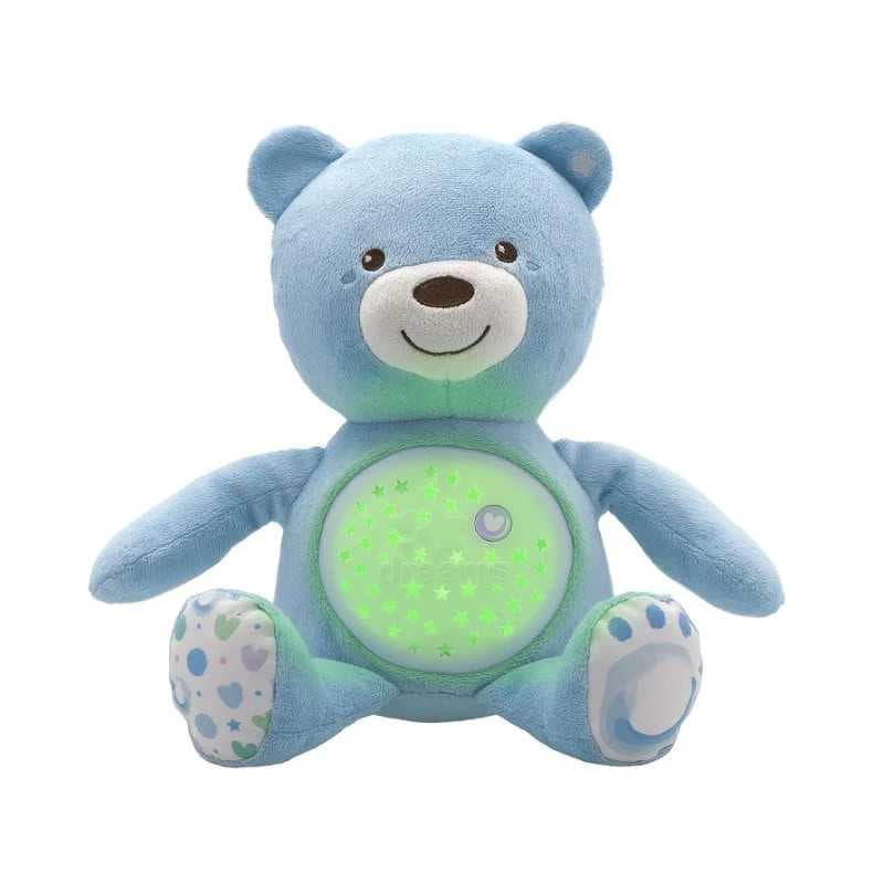 Chicco Gioco Baby Orsetto Azzurro