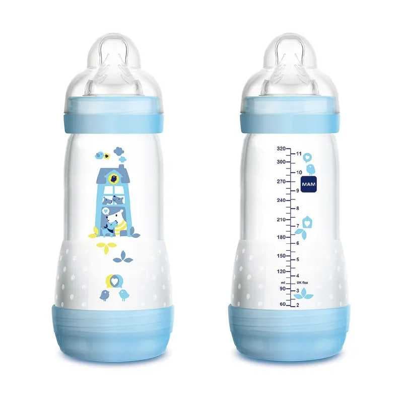 Mam Easy Start 320ml Maschio