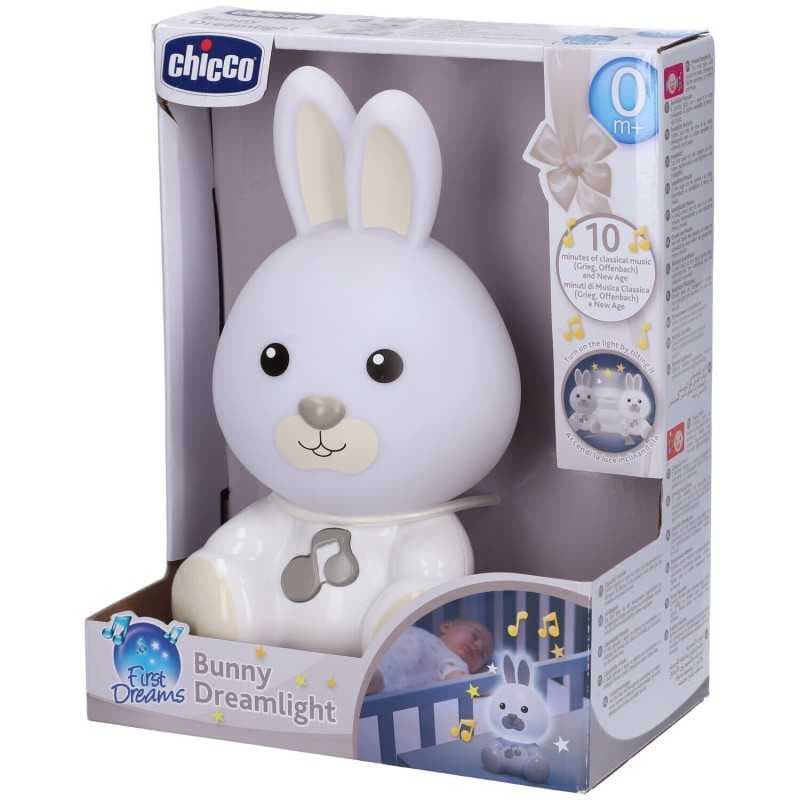 Chicco coniglio dolce notte
