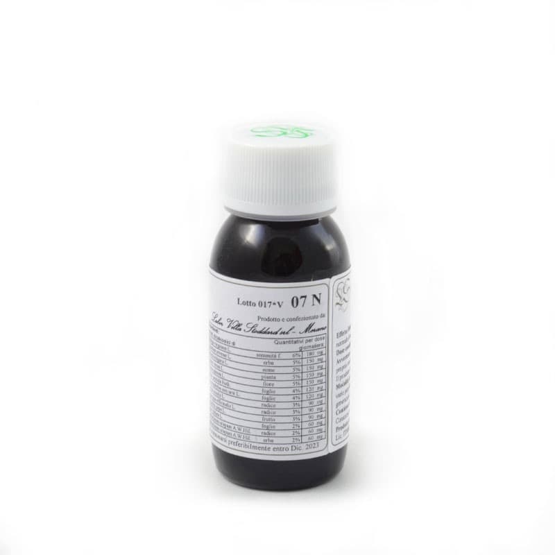07N SOLIDAGO VIRG 60ML