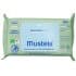 Mustela Salviette Compostabili Profumate 60 Pezzi