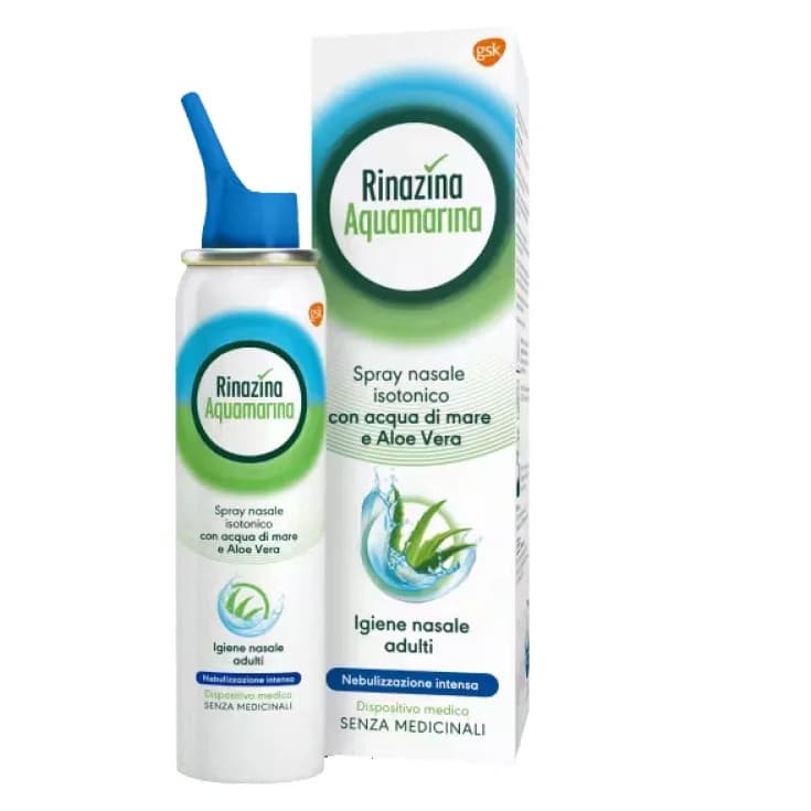 RINAZINA Aquamarina Adulti 100m OFS -SPRAY ISOTONICO ADULTI