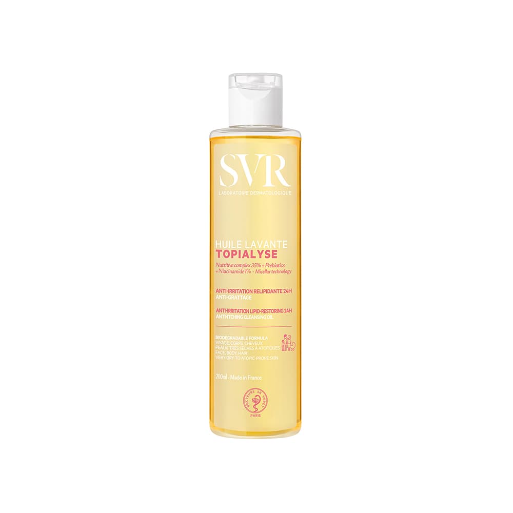 TOPIALYSE Olio Lavante 200ml