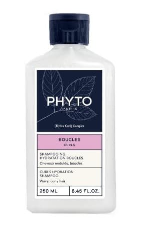 Phyto Shampoo Idratante per Capelli Ricci 250ml