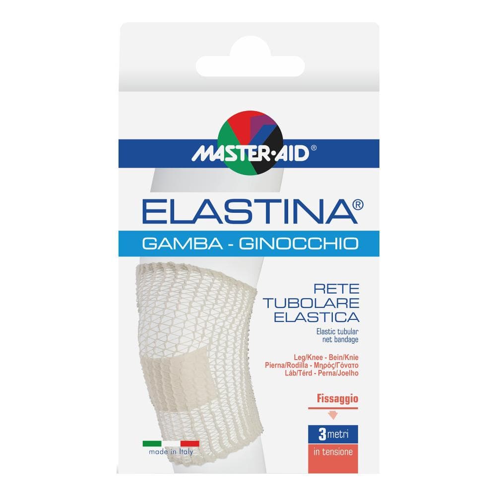 M-AID ELASTINA GAMBA/GINOCCHIO
