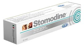 STOMODINE GEL GENG 30ML CANI