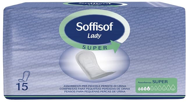 SOFFISOF LADY CLASSIC SUPER15P