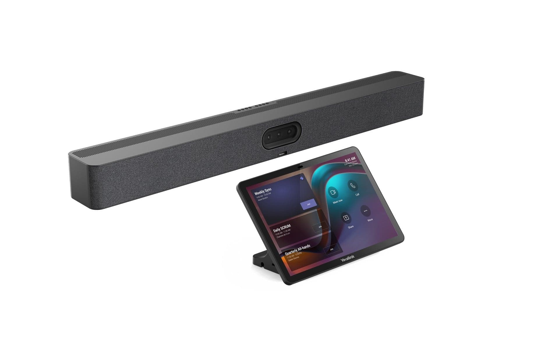 Yealink Barra di Collaborazione Video MeetingBar A50 A50-031