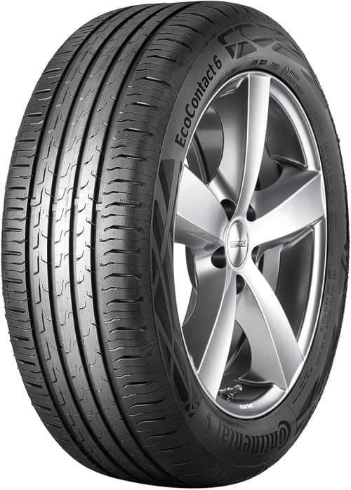 Continental EcoContact 6 ( 245/40 R18 97Y XL EVc, MO )