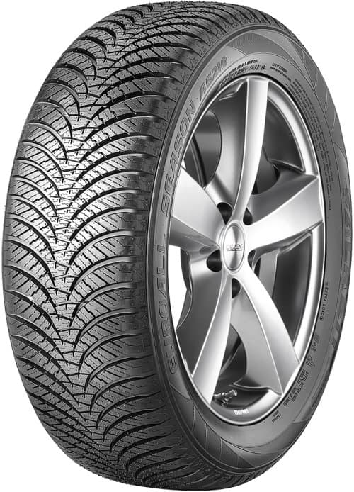Falken EUROALL SEASON AS210 ( 215/50 R18 92V BLK )