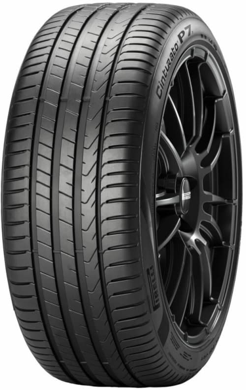 Pirelli Cinturato P7 (P7C2) ( 205/50 R17 89H con protezione del cerchio (MFS) )
