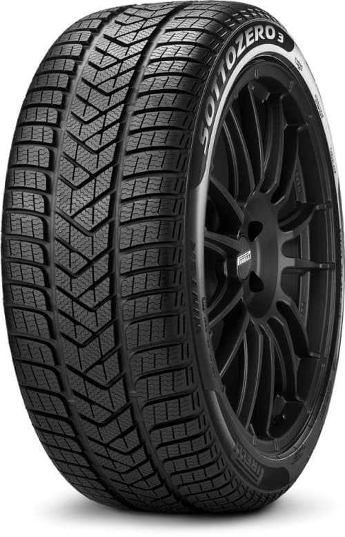 Pirelli Winter SottoZero 3 ( 225/40 R18 92V XL AO1, con protezione del cerchio (MFS) )