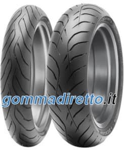 Dunlop Roadsmart IV ( 170/60 ZR18 TL (73W) ruota posteriore )