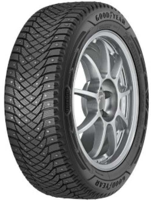 Goodyear Ultra Grip Arctic 2 ( 235/60 R20 108T XL EVR, pneumatico chiodato )