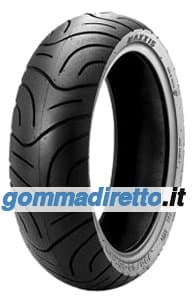 Maxxis M6029 ( 130/70-12 TL 64L ruota posteriore, ruota anteriore )