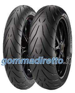 Pirelli Angel GT ( 190/55 ZR17 TL (75W) ruota posteriore, M/C, Variante A )